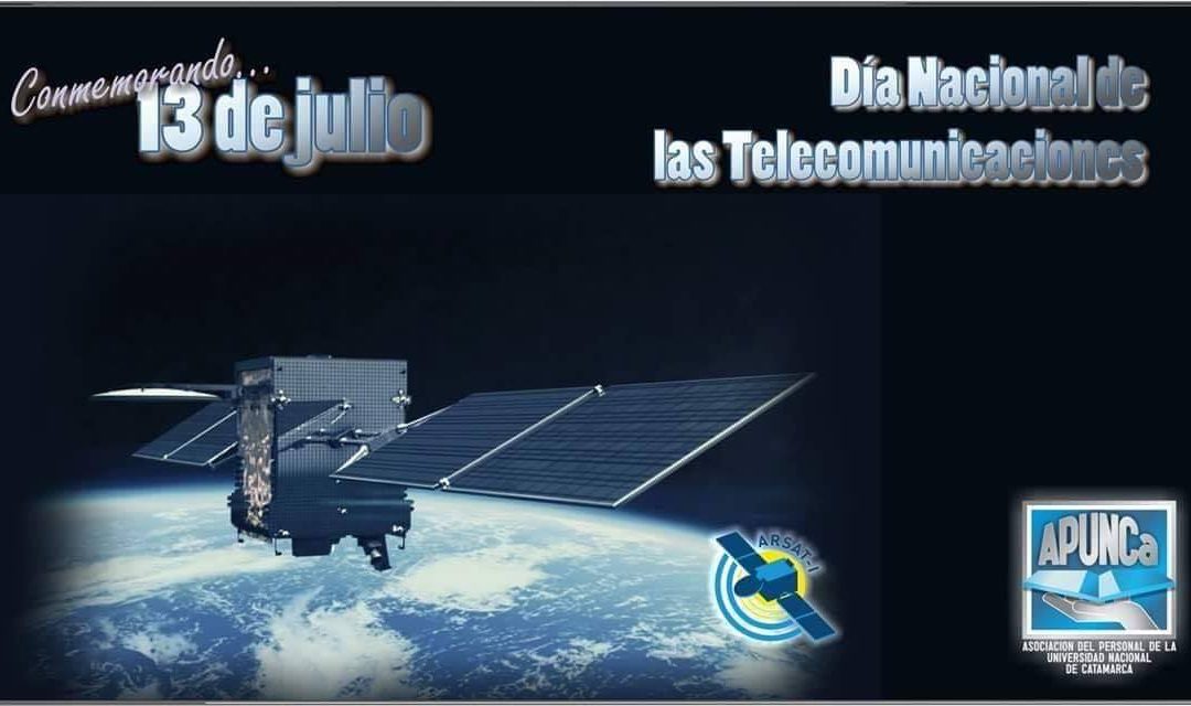 Día Nacional de las Telecomunicaciones