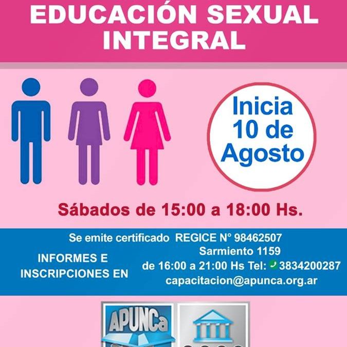 Interesante capacitación dirigida a la Sociedad en general. Te esperamos !!!!