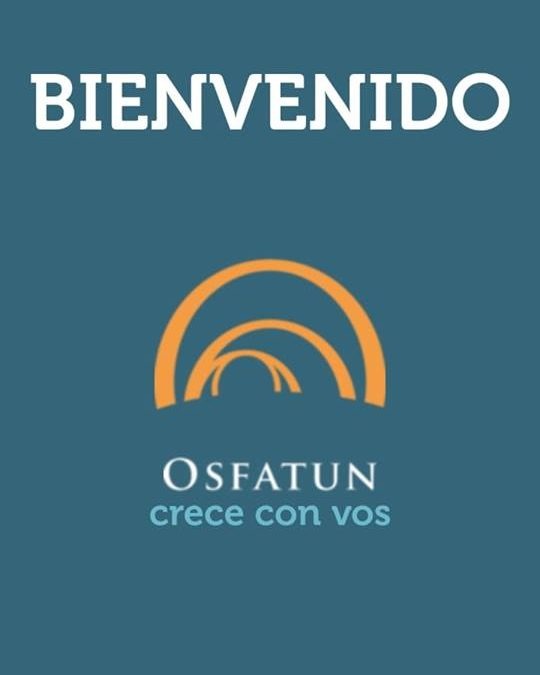 COMPAÑEROS AFILIADOS A LA OSFATUN