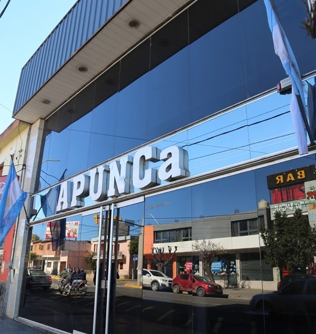SEDE CENTRAL DE APUNCa.