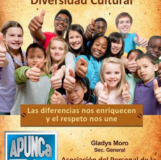 12 de Octubre DIA DE LA DIVERSIDAD CULTURAL