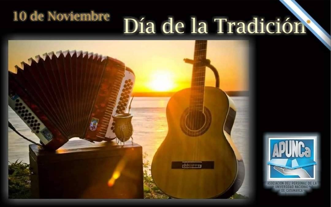 Día de la Tradición