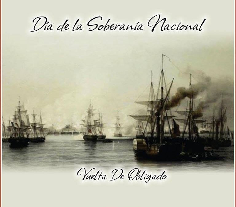 20 de Noviembre – Día de la Soberanía Nacional