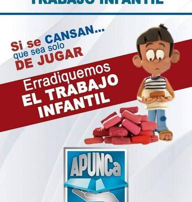 12 de Junio, DÍA MUNDIAL CONTRA EL TRABAJO INFANTIL
