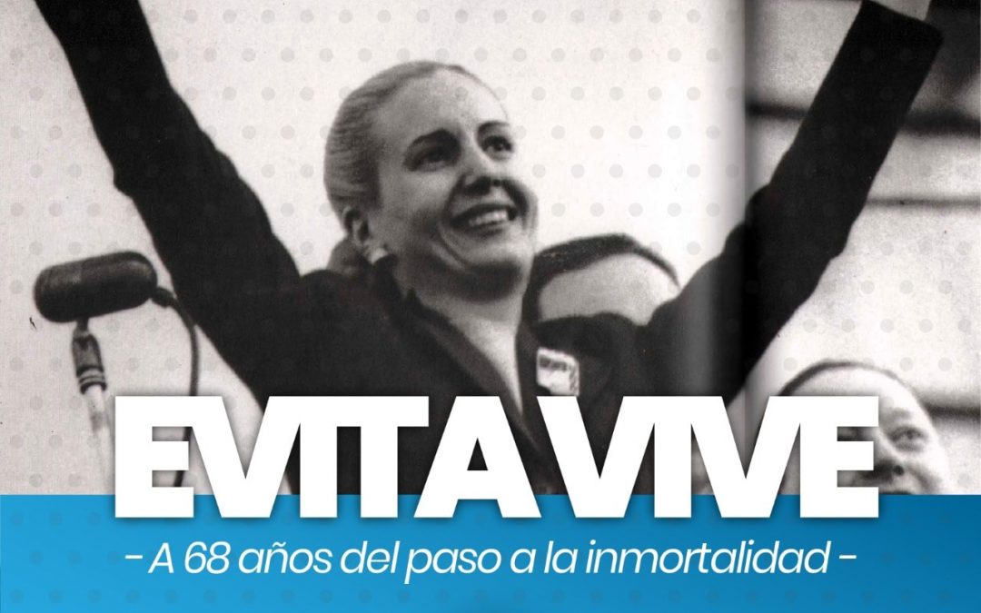 Evita Vive