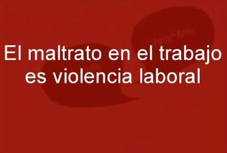 APUNCa, como miembro de la RED NACIONAL INTERSINDICAL CONTRA LA VIOLENCIA LABORAL, te acompañamos siempre. DENUNCIA. . . NO TE QUEDES CALLADA!!!!!