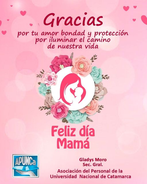 FELIZ DIA DE LA MADRE !!!!!!