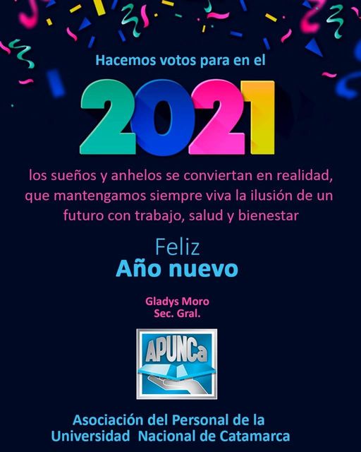 FELIZ AÑO NUEVO!!!!