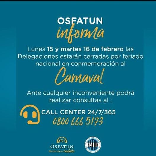 OSFATUN INFORMA