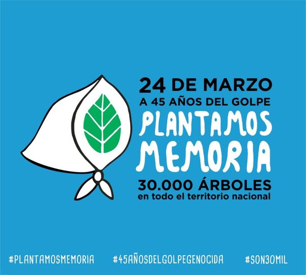 Plantamos Memoria