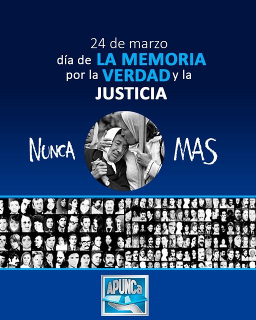 MEMORIA, VERDAD Y JUSTICIA