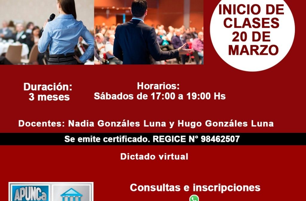 ULTIMOS DIAS DE INSCRIPCIONES