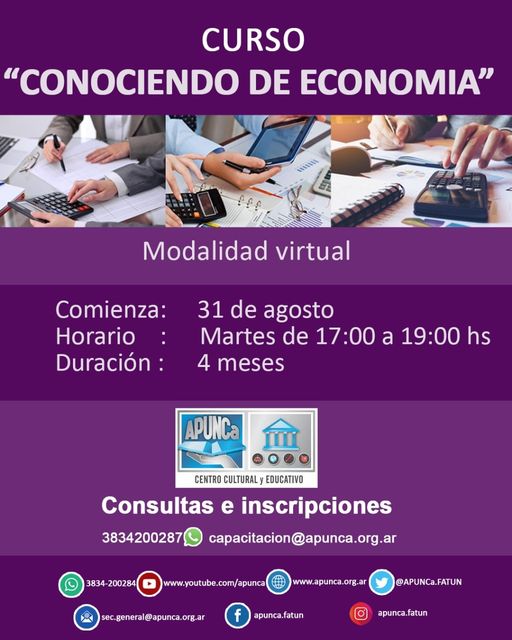 Para conseguir trabajo, es necesario capacitarse